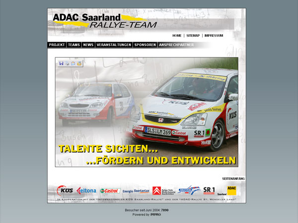 ADAC Rallye-Team Saar