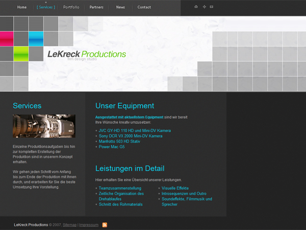 LeKreck Productions