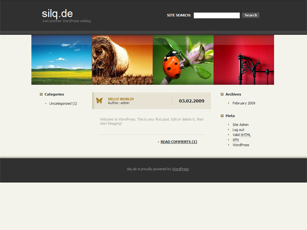 silQ - Silke Stenger
